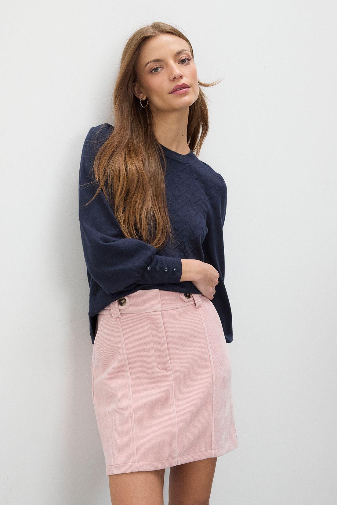 Sweater Liso Azul 18120125019104-1