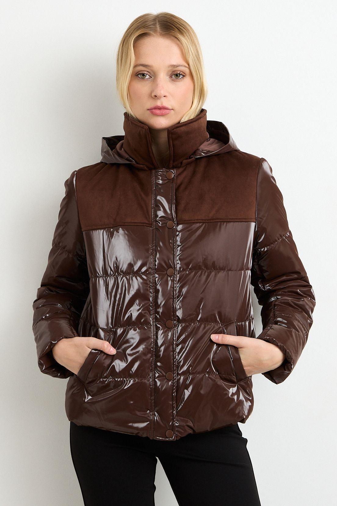 Parka Mujer  17607125054109-0