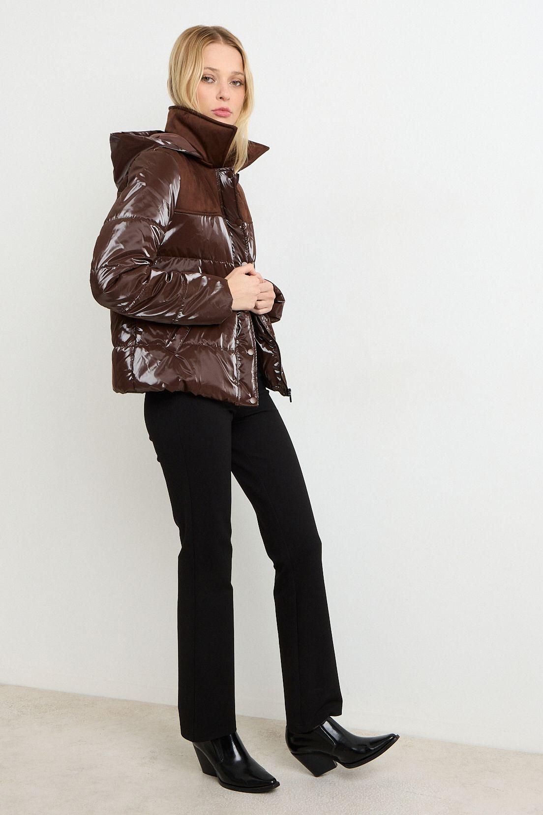 Parka Mujer  17607125054109-2