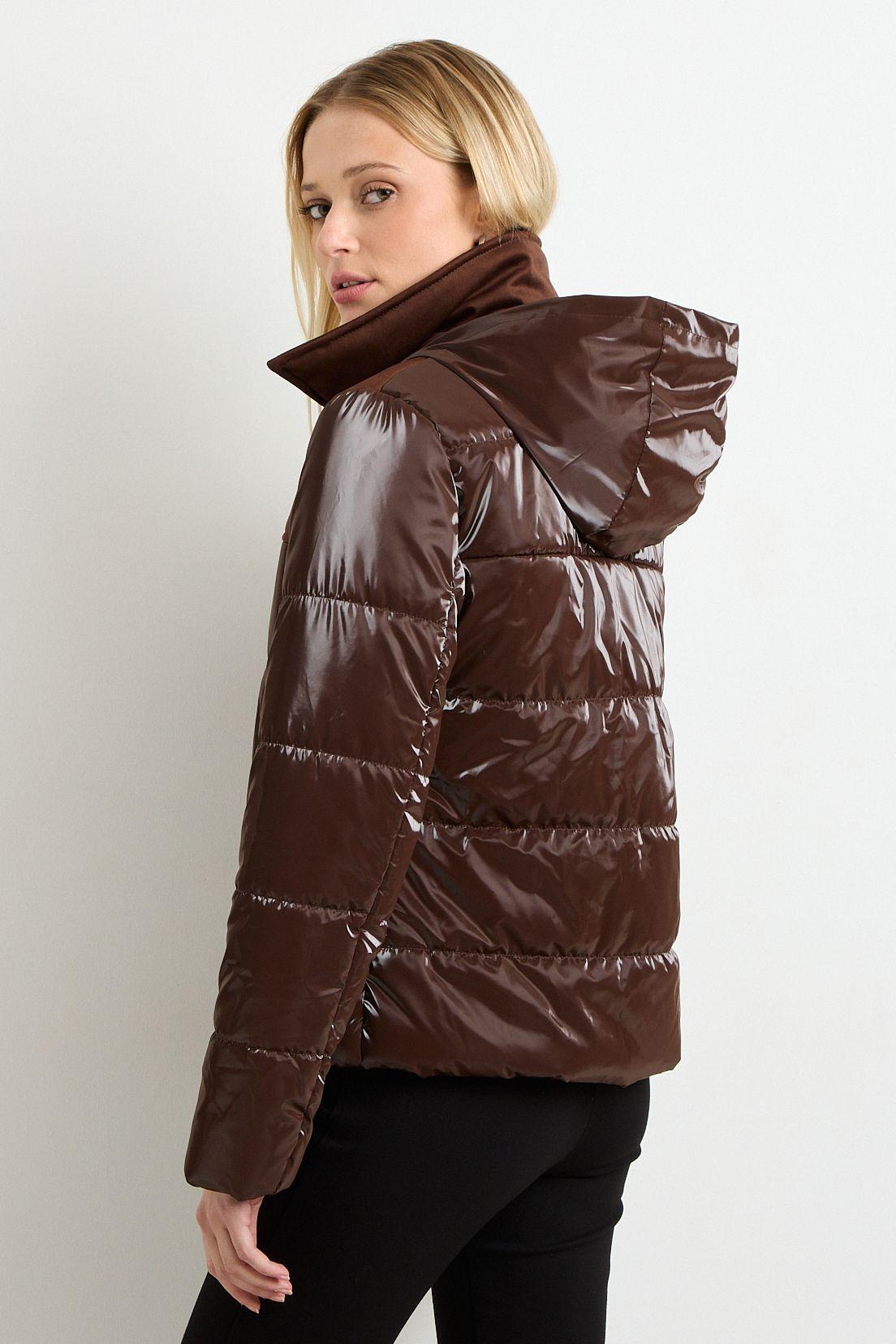 Parka Mujer  17607125054109-3