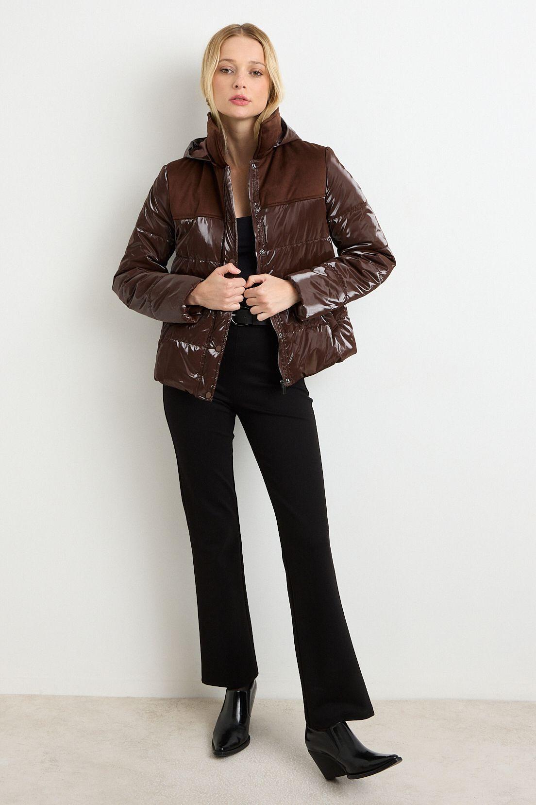 Parka Mujer  17607125054109-4