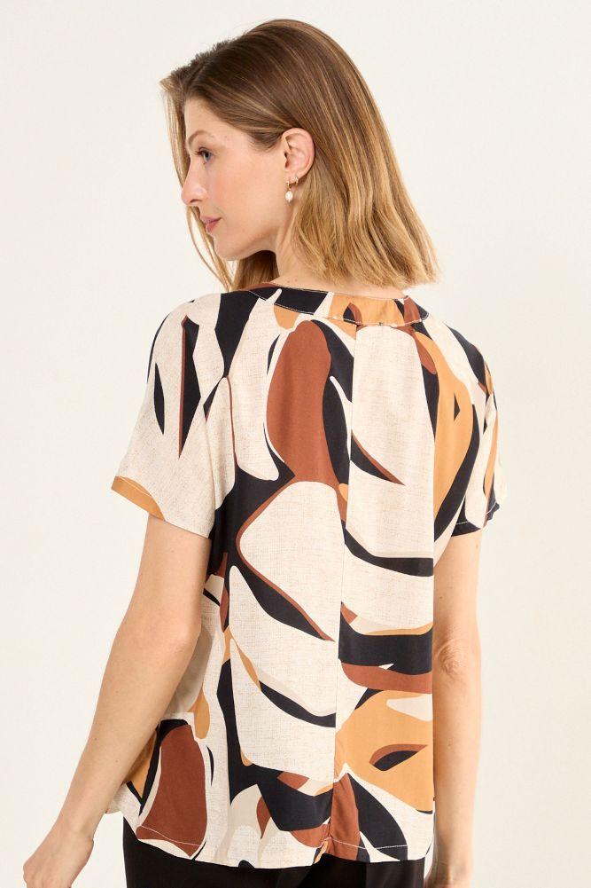 Polera Fantasia Beige Ma Griffe 14304225001106-2