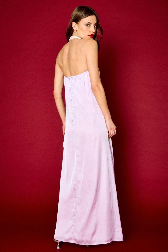 Vestido Largo Morado iO 13520225004211-4