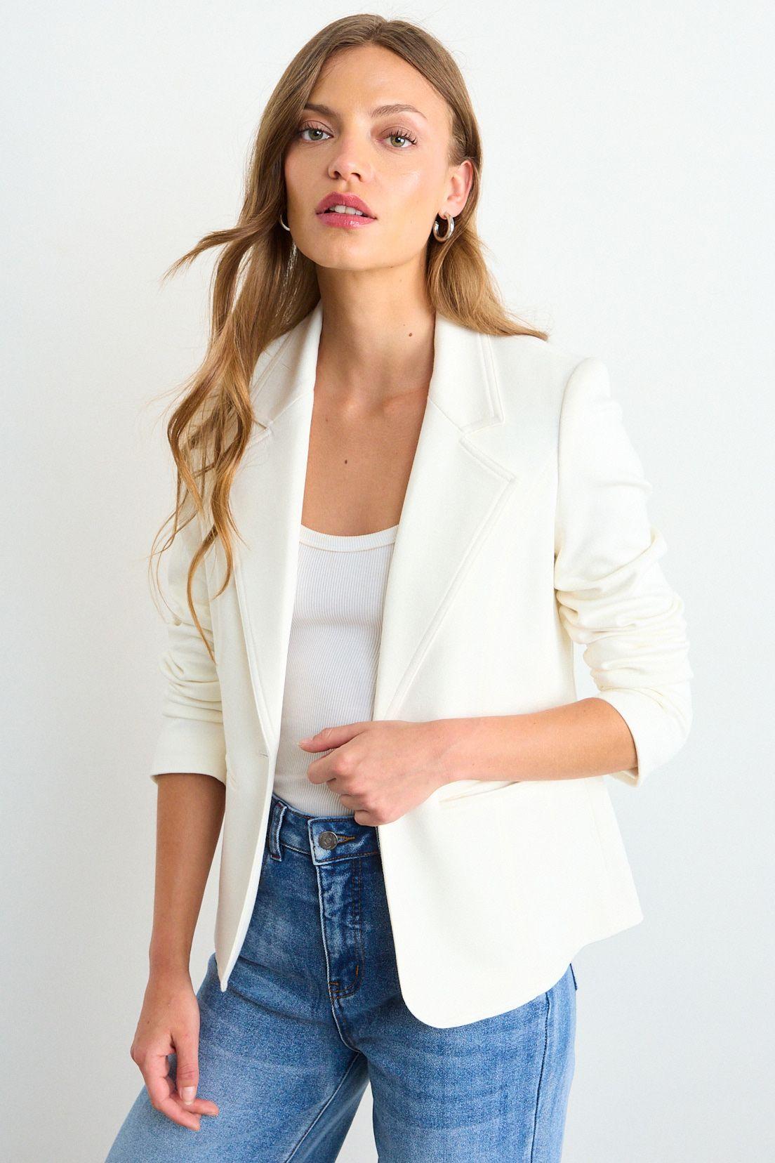 Blazer Liso Crudo iO 16020126055105-0