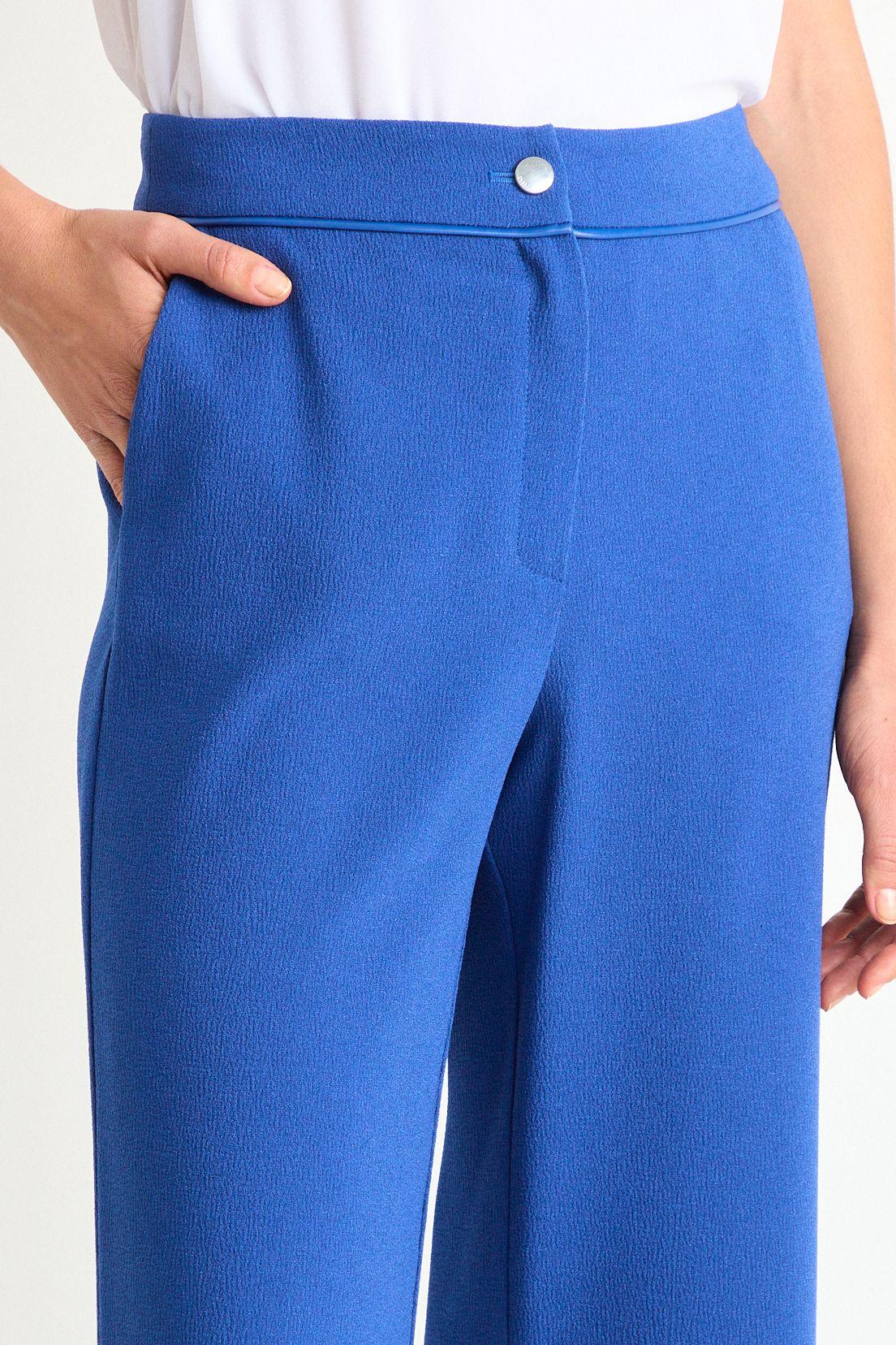 Pantalon Liso Azul Ash 11007126005104-2