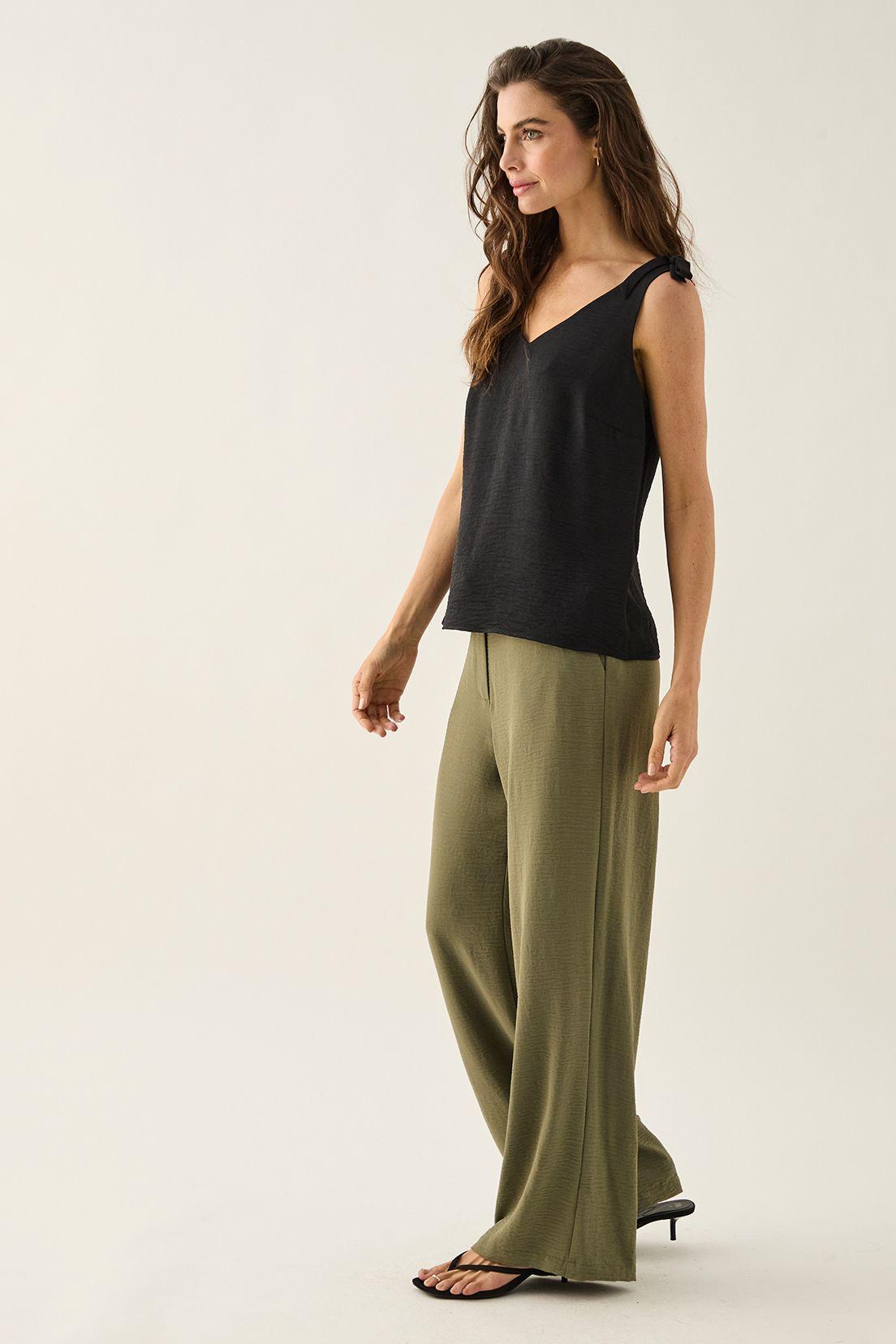 Blusa Lisa Negro Ash 14004224028102-4