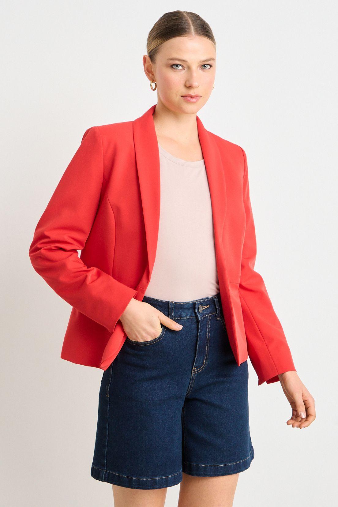 Blazer Rojo Ash 16004225701103-1
