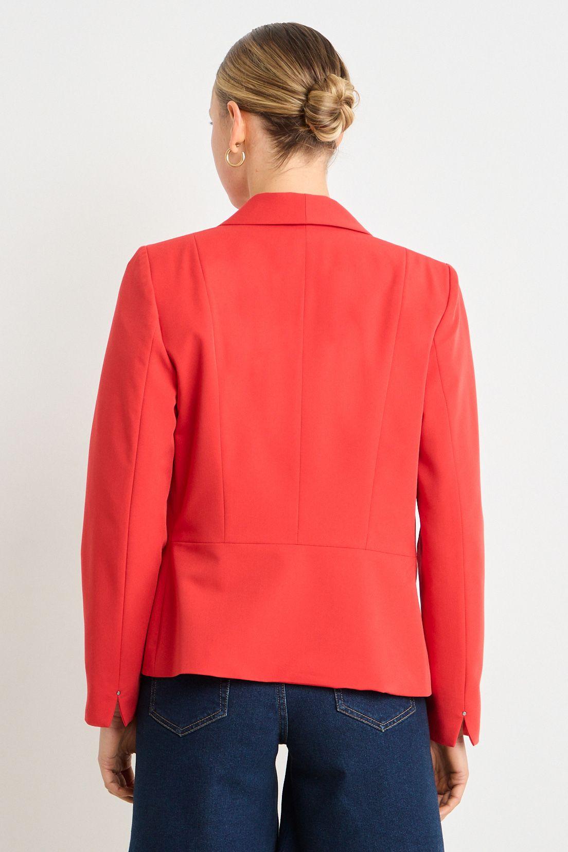 Blazer Rojo Ash 16004225701103-3