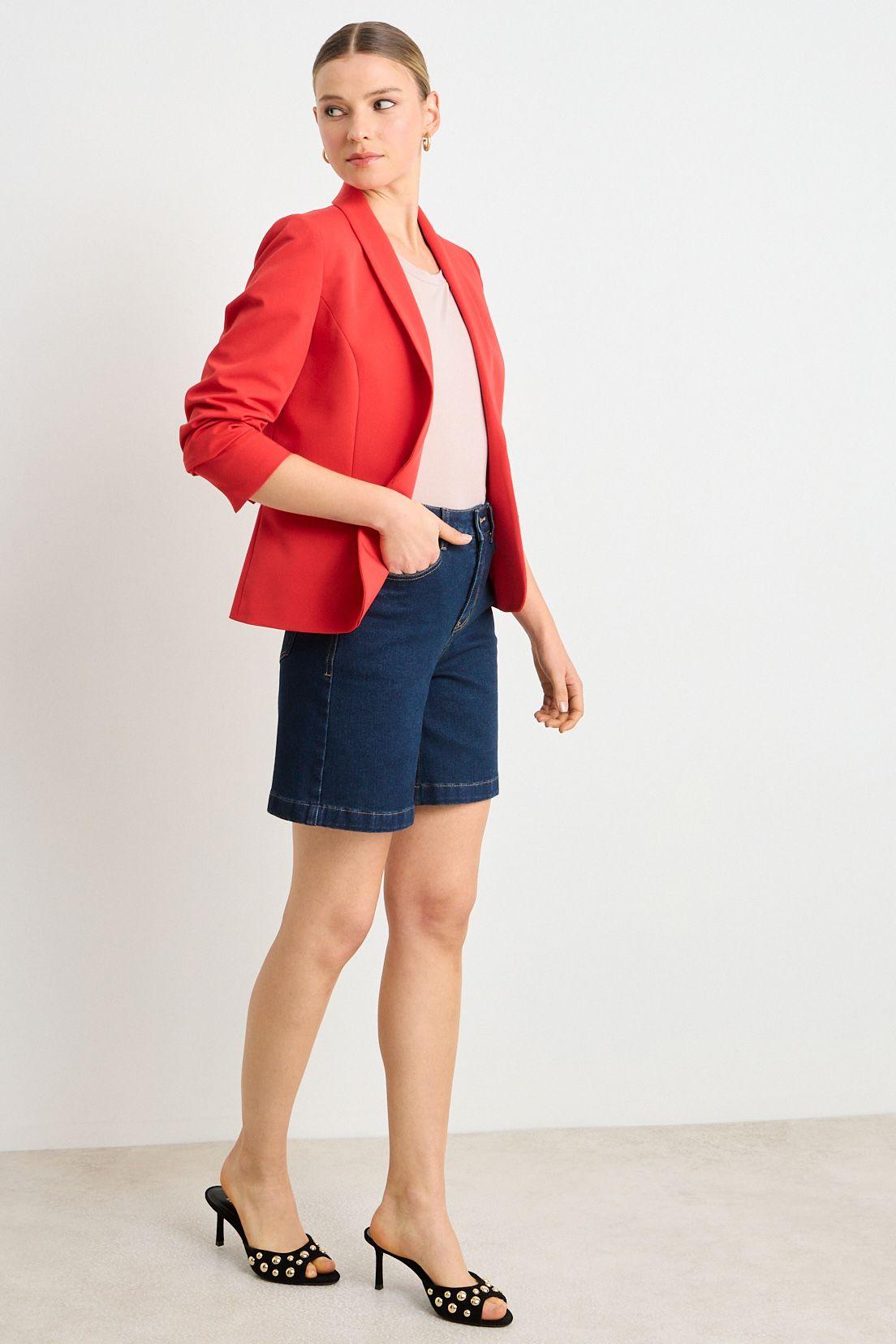 Blazer Rojo Ash 16004225701103-3