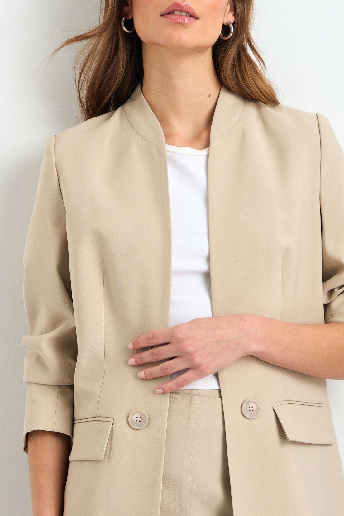 Blazer Beige iO 16020225003106-1