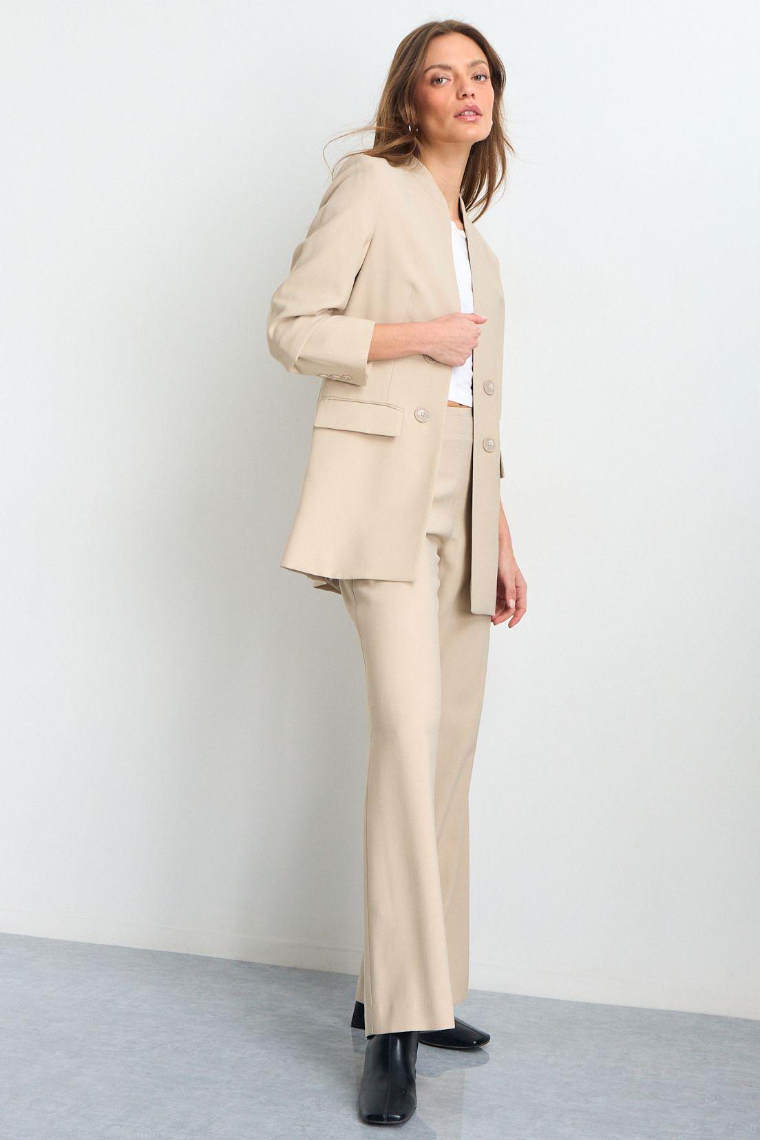 Blazer Beige iO 16020225003106-2