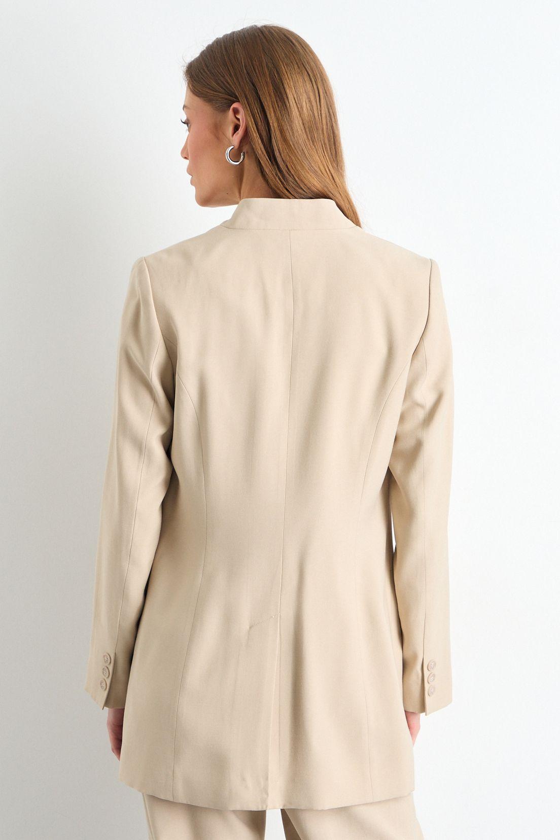 Blazer Beige iO 16020225003106-3