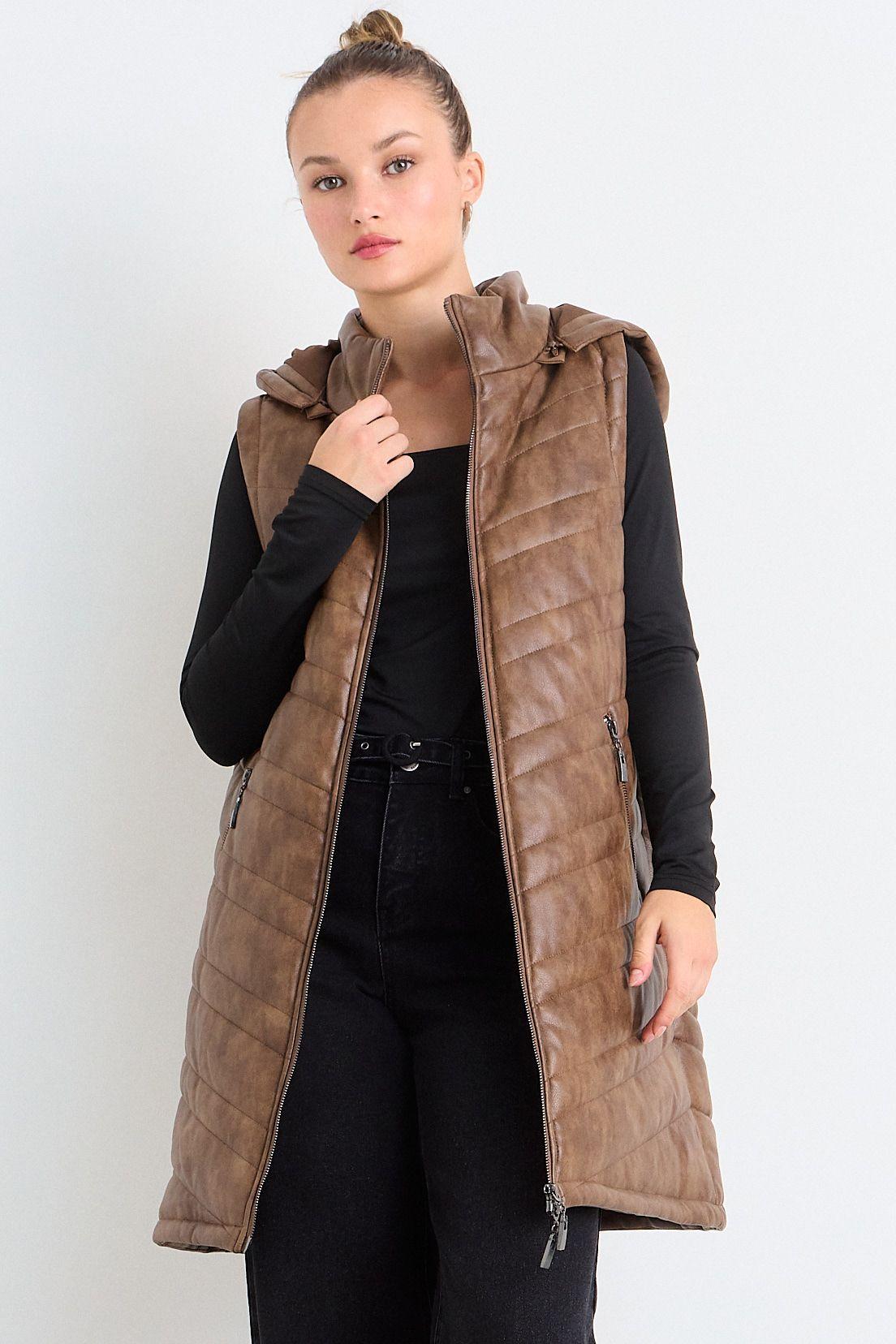 Parka Lisa Café iO 17620126003109-0