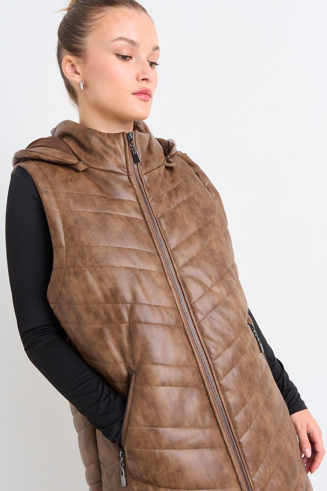 Parka Lisa Café iO 17620126003109-1