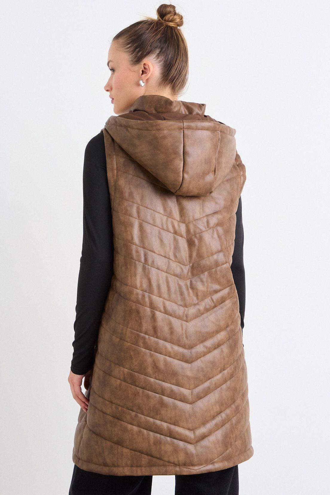 Parka Lisa Café iO 17620126003109-2