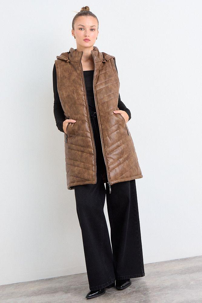 Parka Lisa Café iO 17620126003109-3