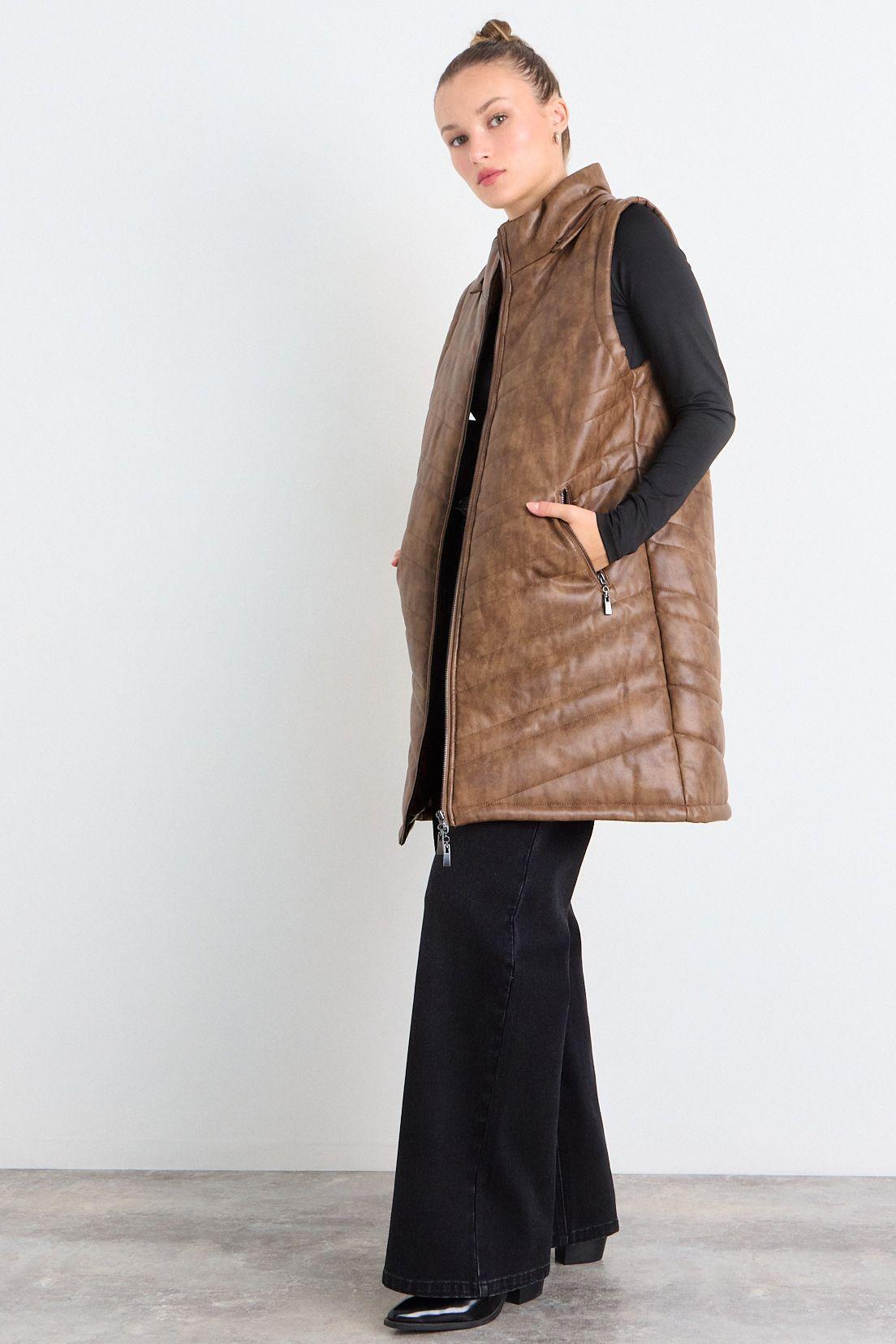 Parka Lisa Café iO 17620126003109-4