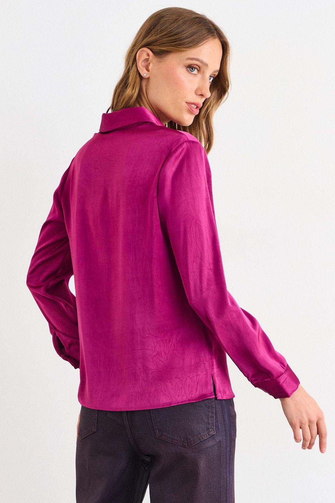 Blusa Lisa Burdeos iO 14020126017112-2