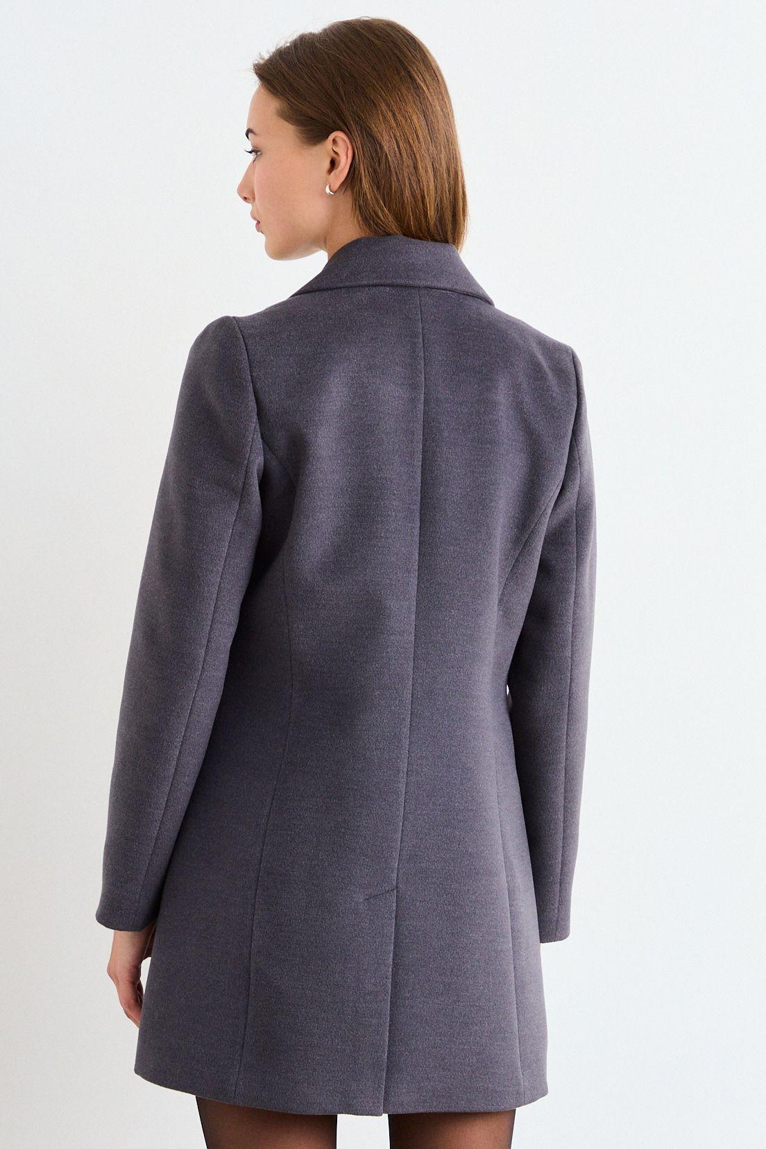 Chaqueton Liso Gris iO 17220126001163-2