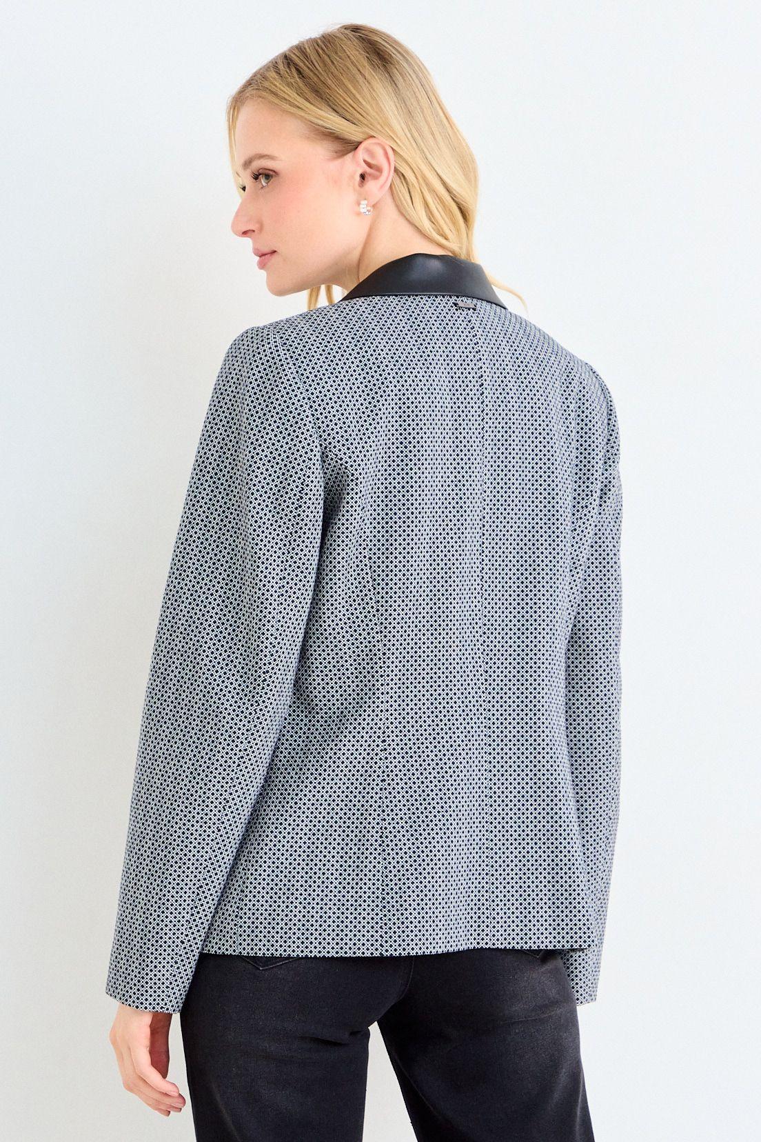 Blazer Fantasia Negro Ash 16107126051102-2