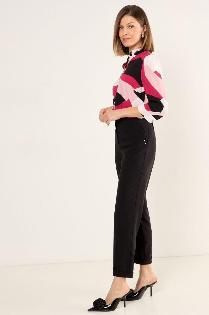 Pantalon Formal Negro Ma Griffe 11002225048102-4