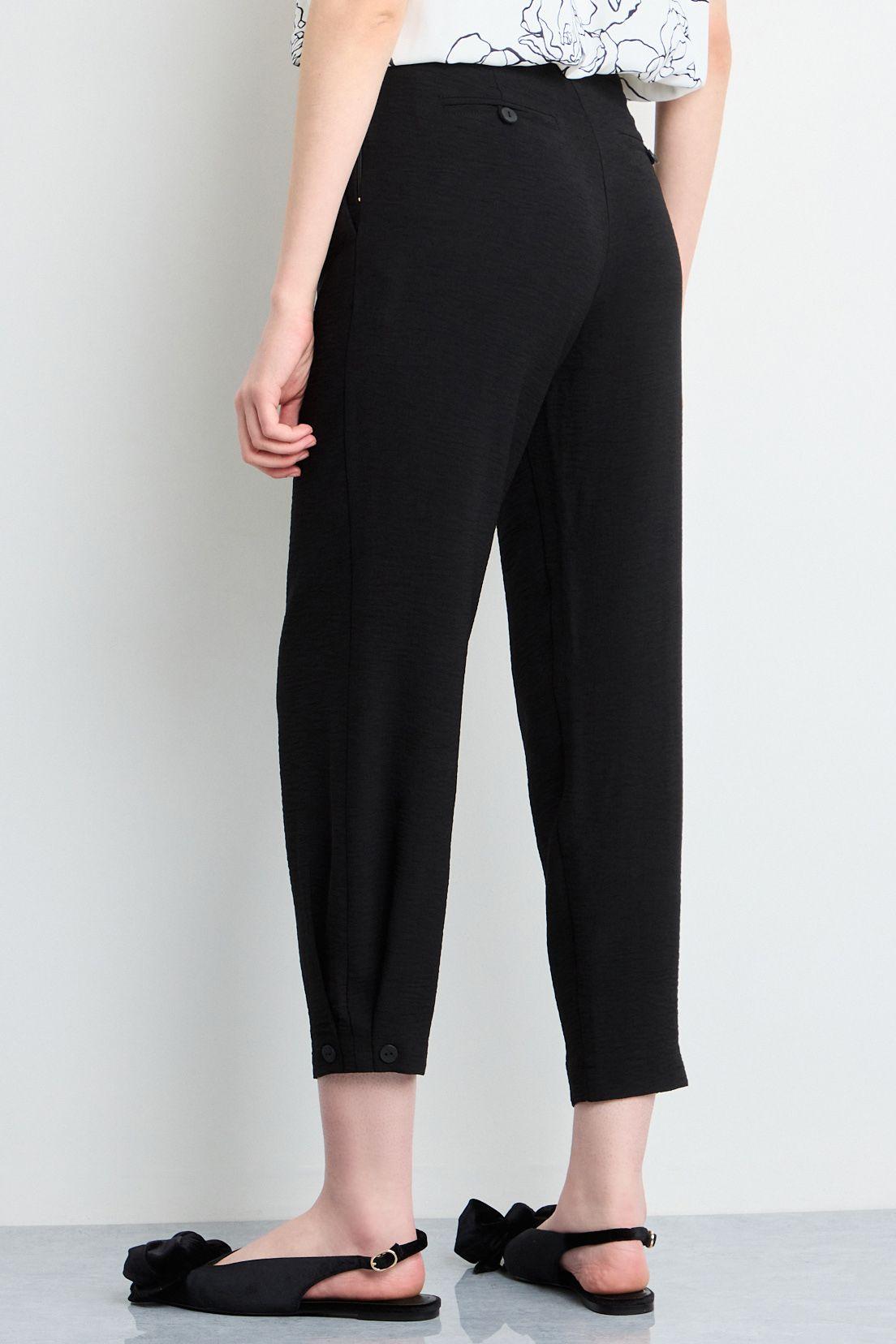 Pantalon Negro iO 11020225011102-3
