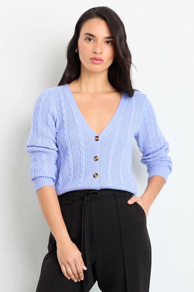 Sweater Celeste iO 18104225001110-0