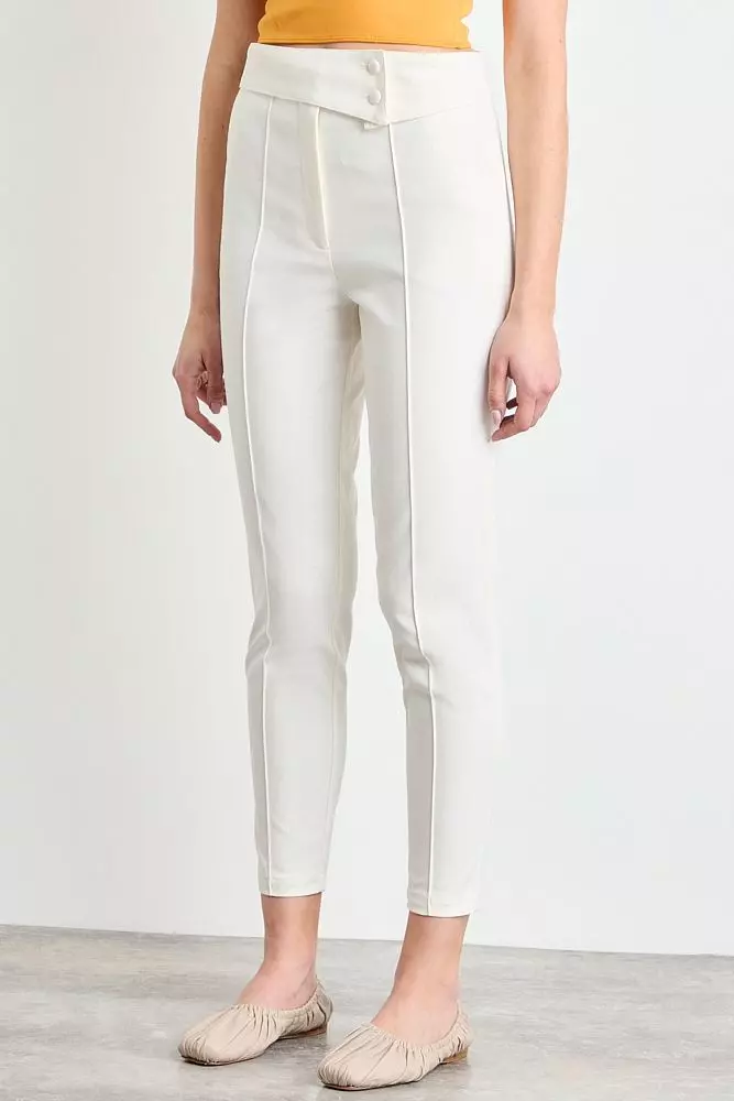Pantalon Liso Crudo iO 11020225065105-1