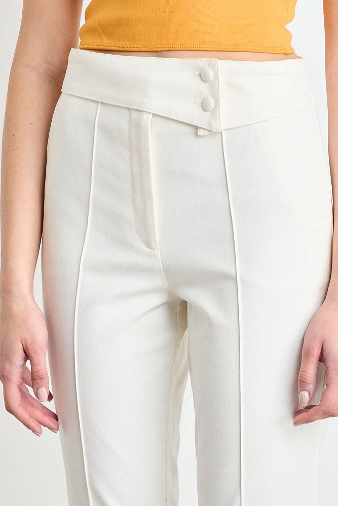 Pantalon Liso Crudo iO 11020225065105-3