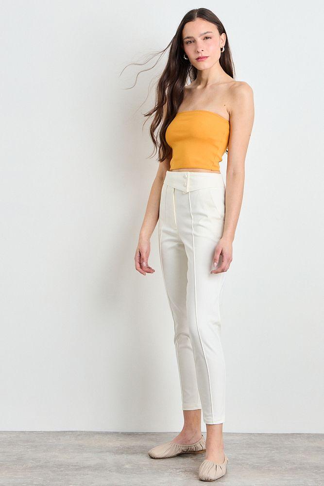 Pantalon Liso Crudo iO 11020225065105-4