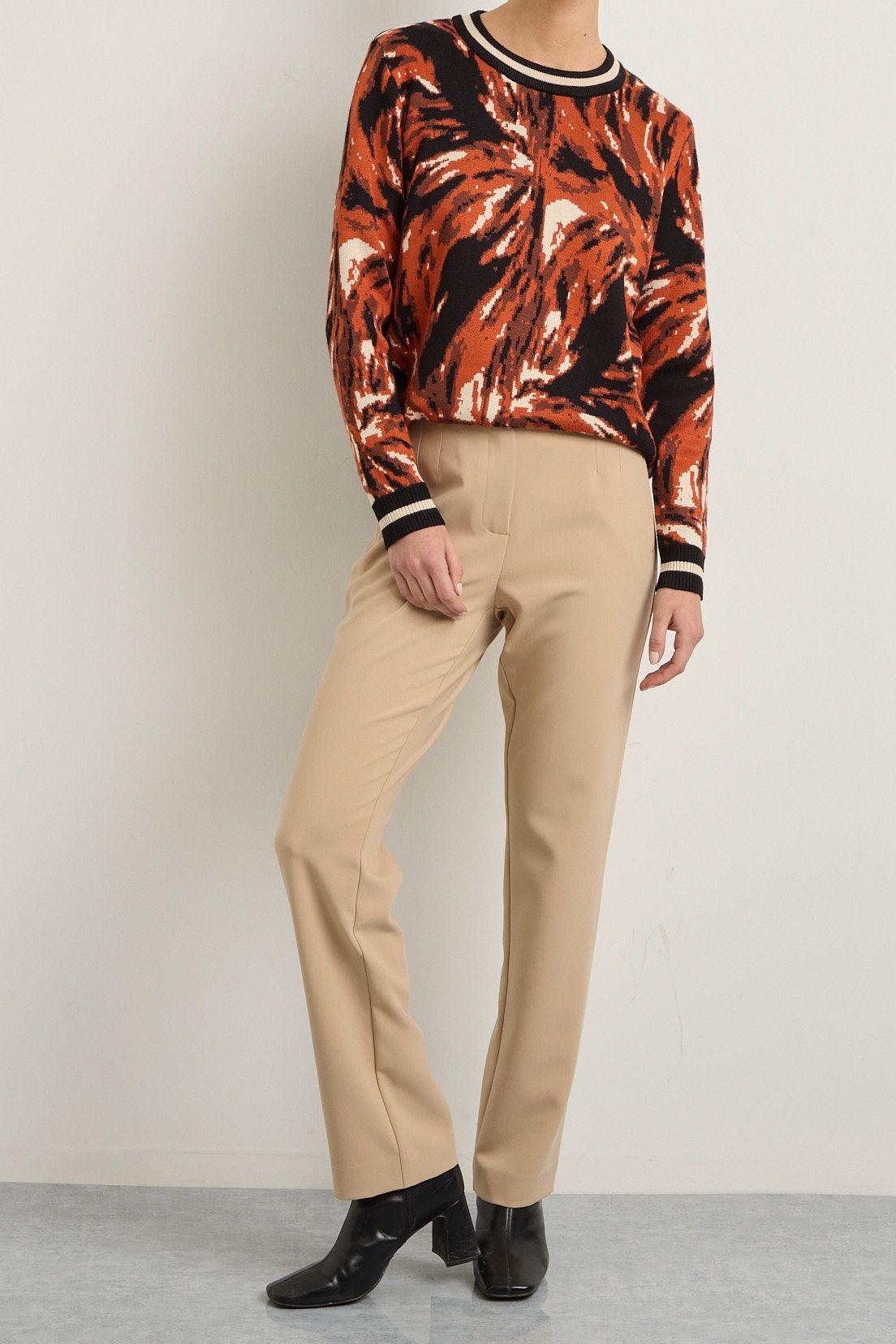 Sweater Fantasia Cafe 18707125001129-3