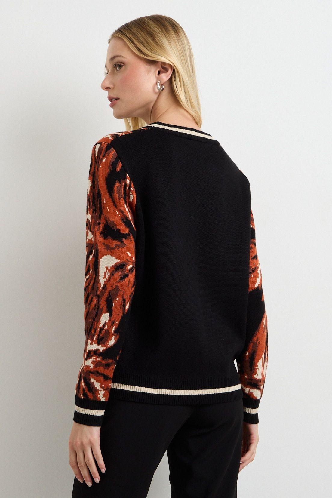Sweater Fantasia Cafe 18707125001129-4