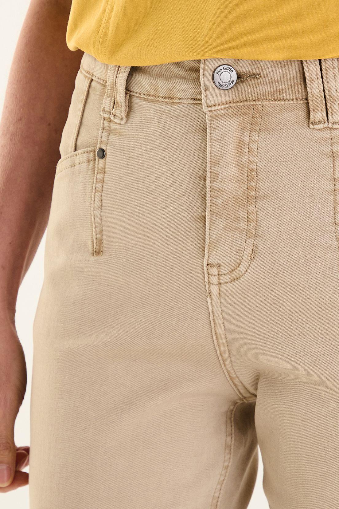 Jeans Recto Beige 11302125004106-2