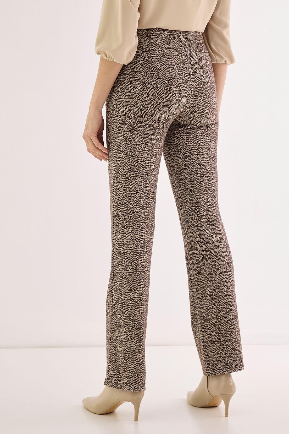Pantalon Fantasia Zigzag Negro 11102125051102-2