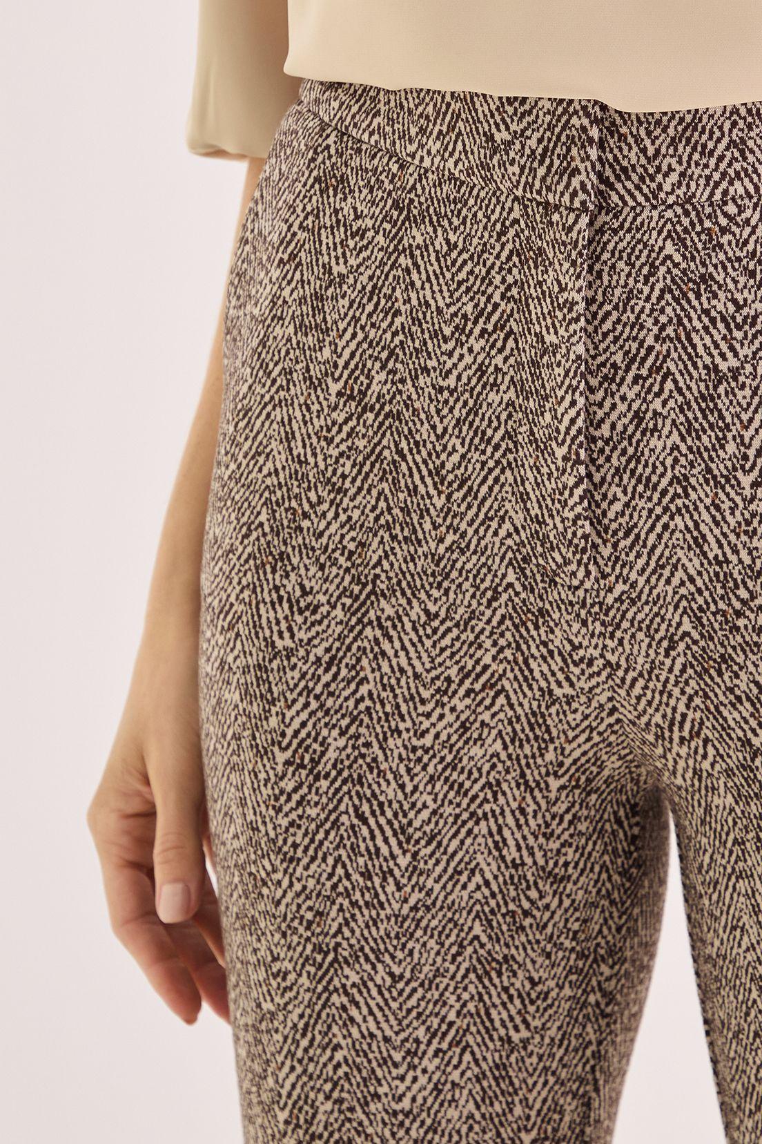 Pantalon Fantasia Zigzag Negro 11102125051102-4