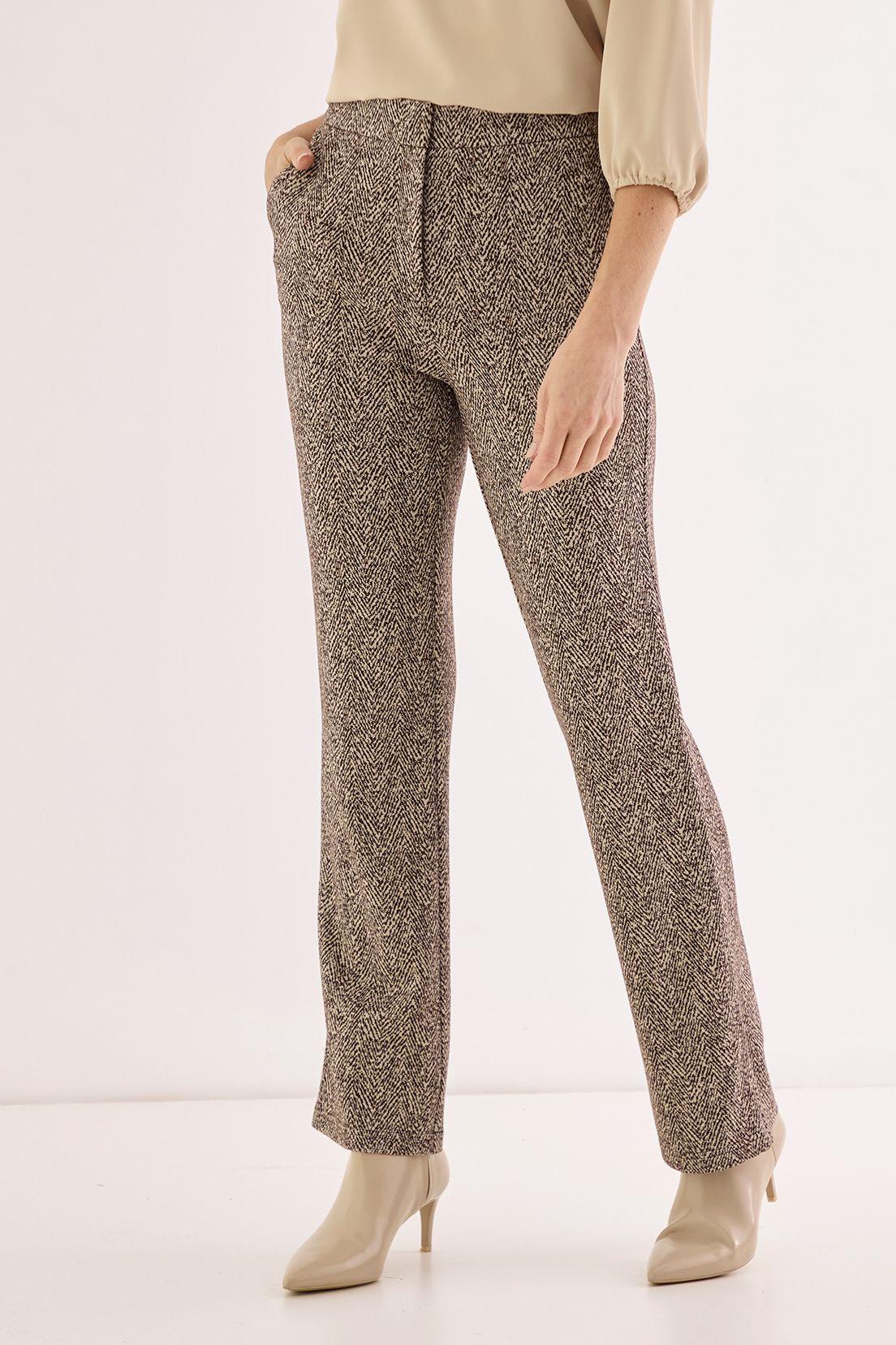 Pantalon Fantasia Zigzag Negro 11102125051102-0