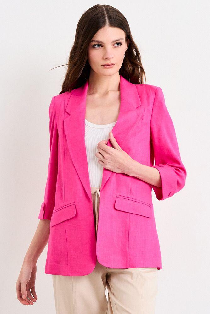 Blazer Fucsia iO 16020226061116-0