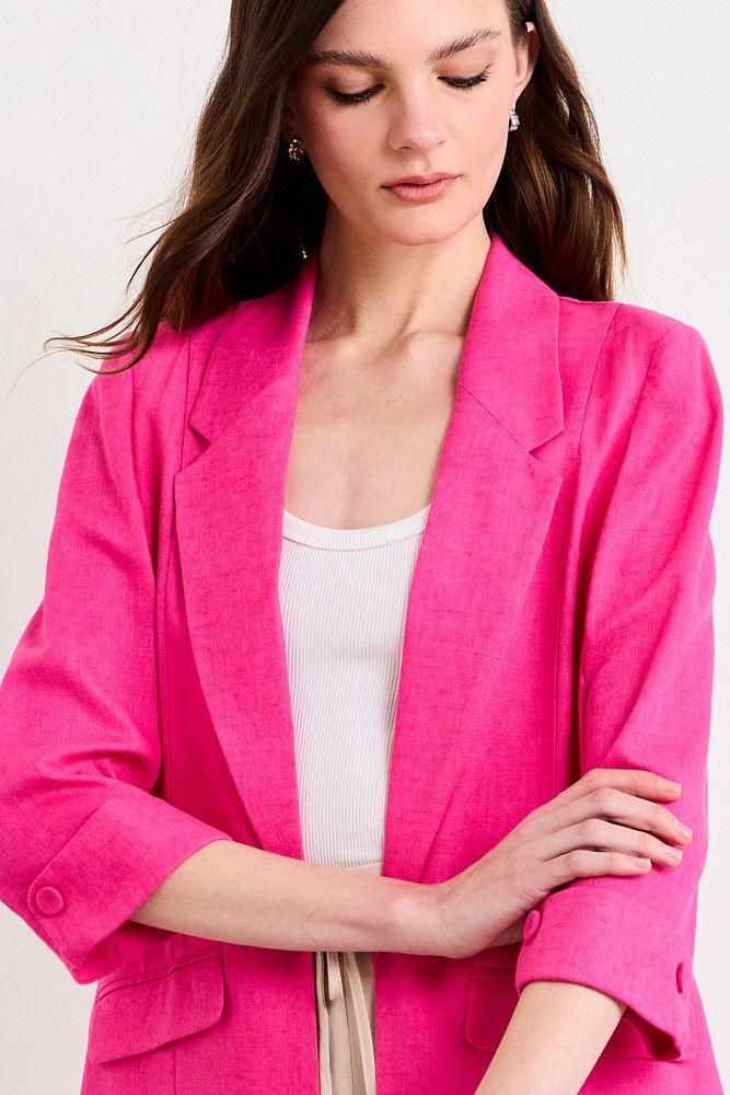 Blazer Fucsia iO 16020226061116-1