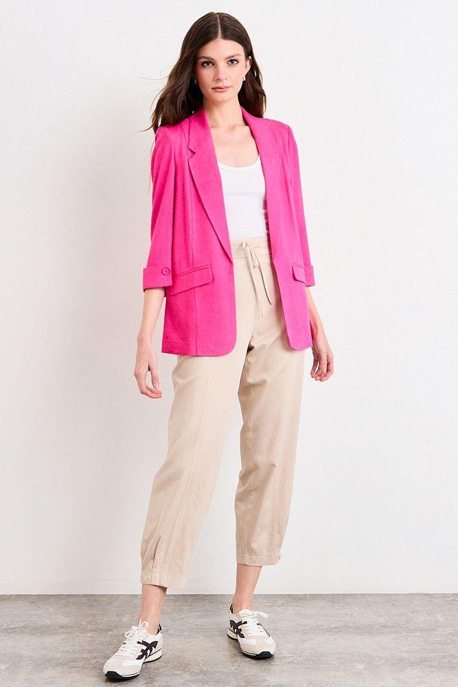 Blazer Fucsia iO 16020226061116-4