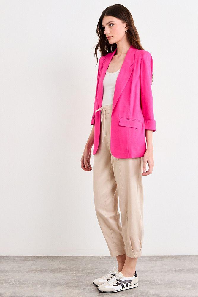 Blazer Fucsia iO 16020226061116-3