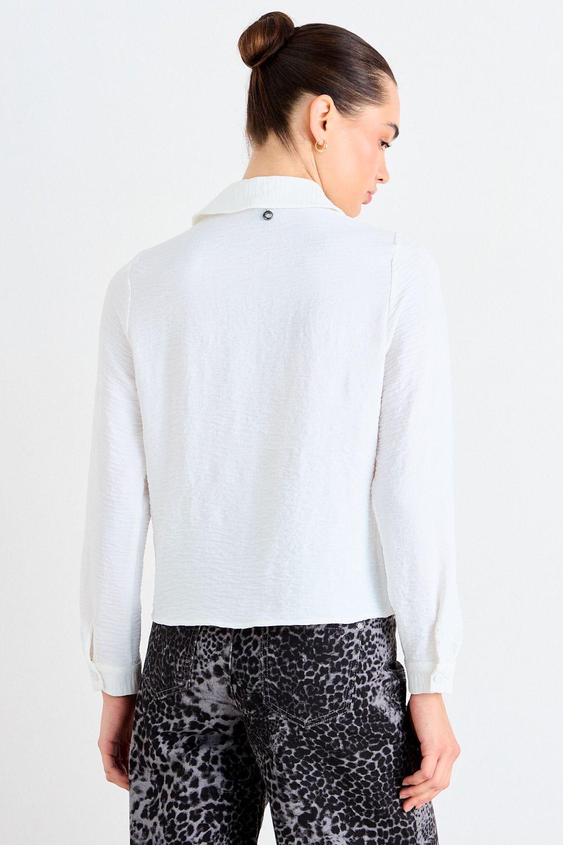 Blusa Lisa Crudo iO 14020126015105-2