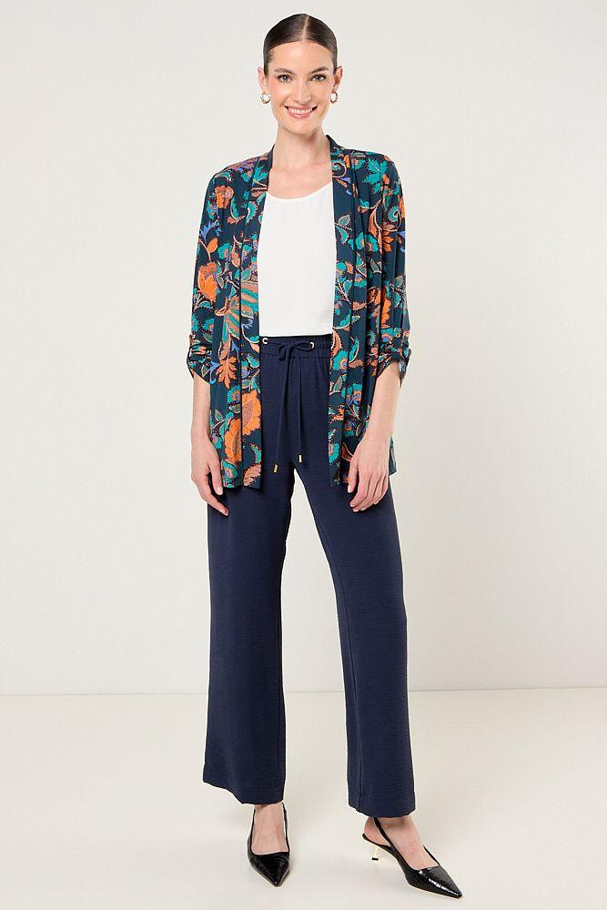 Tapado Estampado Azul Ma Griffe 15502126001104-3