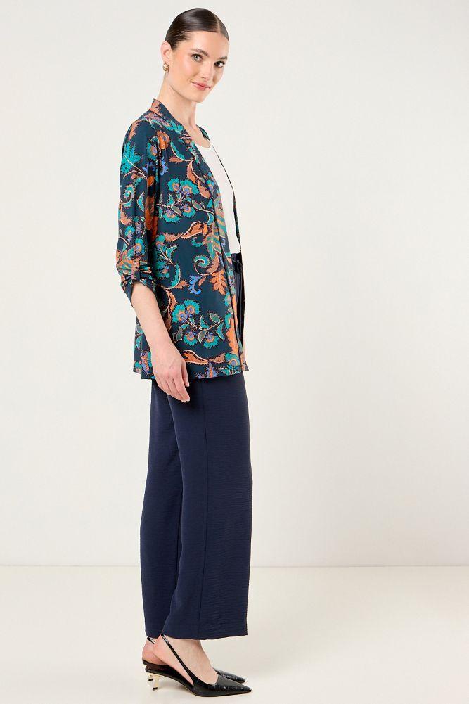 Tapado Estampado Azul Ma Griffe 15502126001104-4