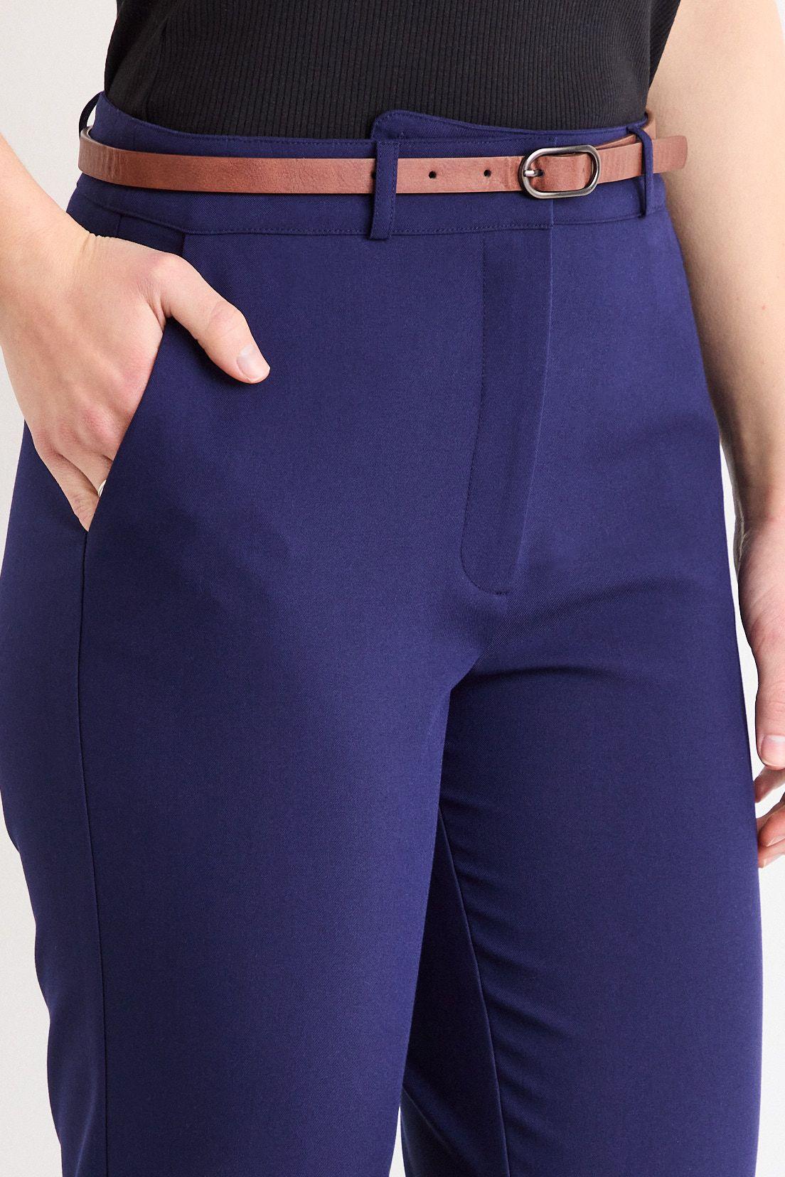 Pantalon Azul iO 11020226007104-1