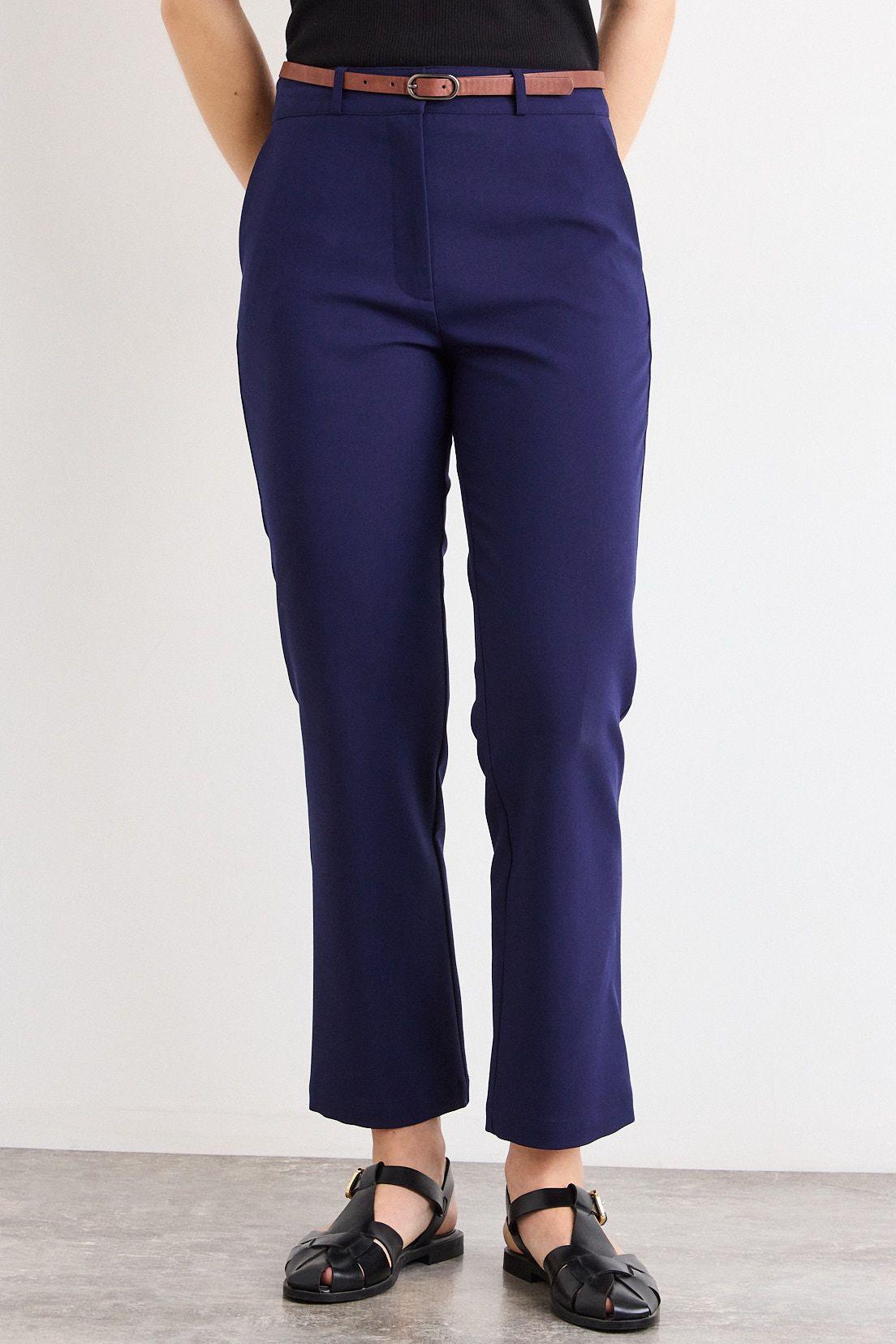 Pantalon Azul iO 11020226007104-2