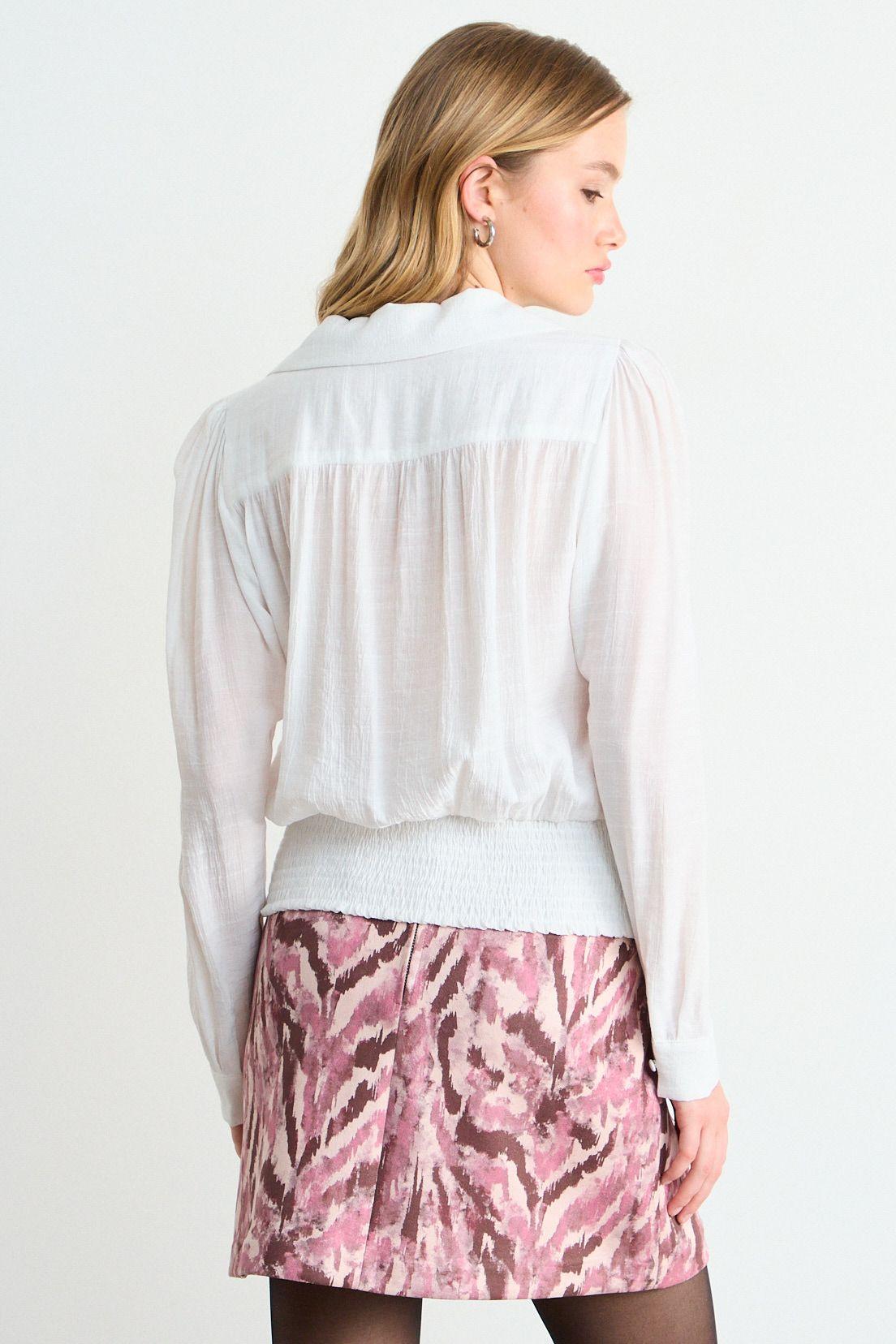 Blusa Lisa Crudo iO 14020126008105-2