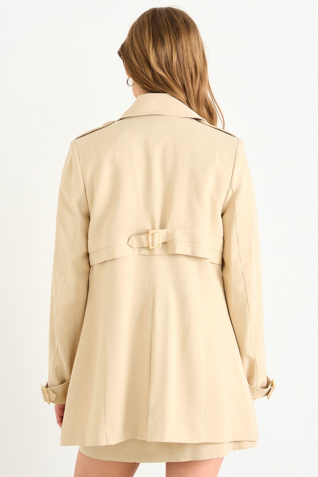 Trench Beige iO 17420126001106-2
