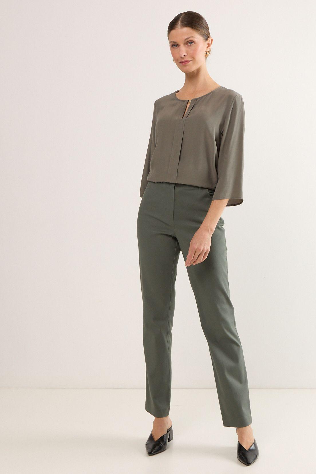 Pantalon Avellana Ma Griffe 11002225005126-0