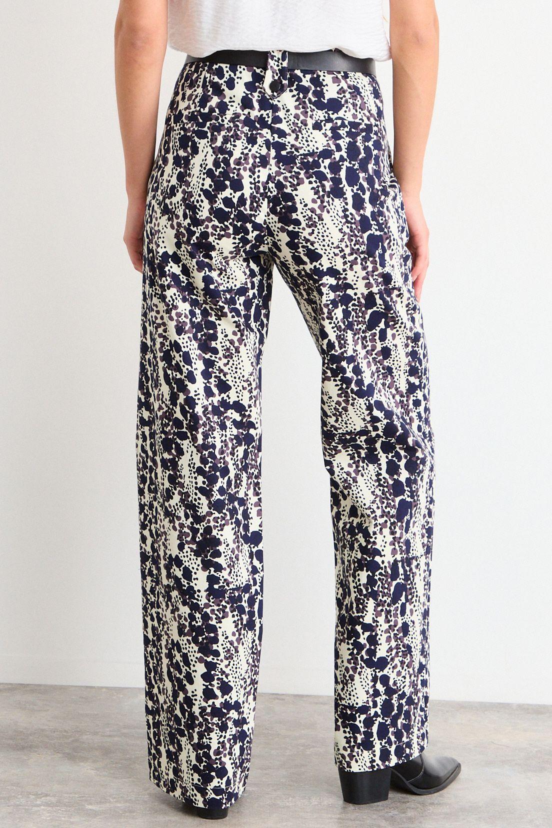 Pantalon Fantasia Azul iO 11120126001104-3