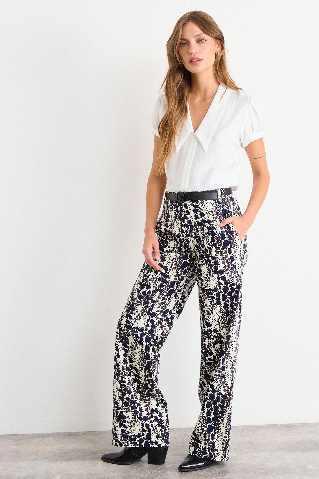 Pantalon Fantasia Azul iO 11120126001104-4